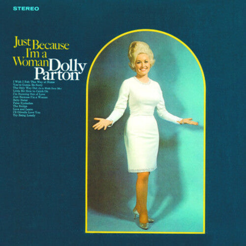 Dolly Parton: Just Because I'm A Woman - COMPACT DISCS