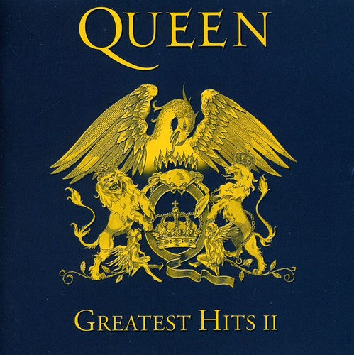 Queen: Greatest Hits 2 - COMPACT DISCS