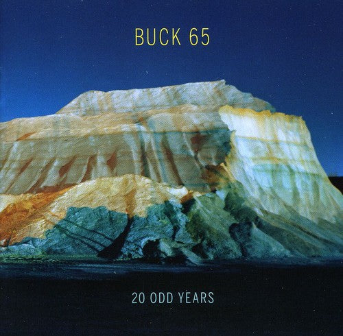 Buck 65: 20 Odd Years - COMPACT DISCS