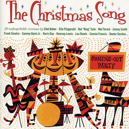 Various Artists: Christmas Song - COMPACT DISCS