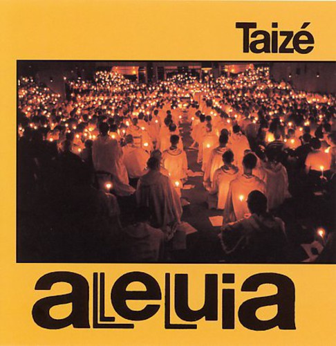 Taizé: Alleluia - COMPACT DISCS