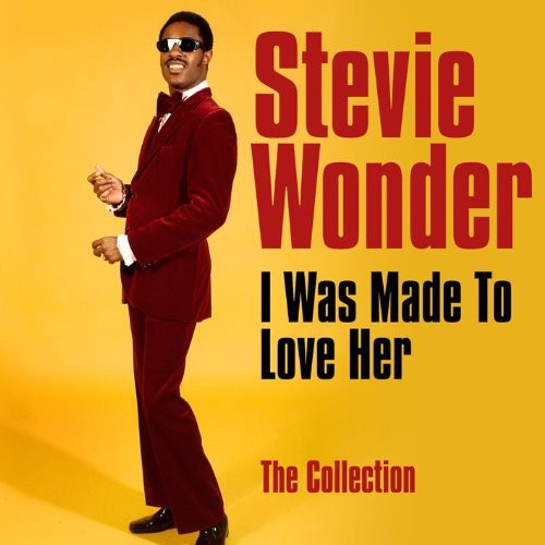 Stevie Wonder: I Was Made to Love Her: Collection - COMPACT DISCS