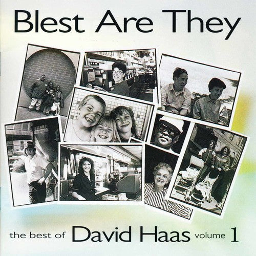 Davis Haas: Best of David Haas Vol 1 - COMPACT DISCS