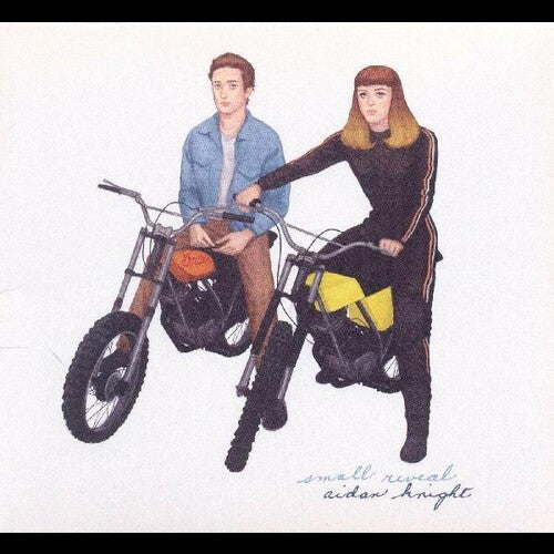 Aidan Knight: Small Reveal - COMPACT DISCS