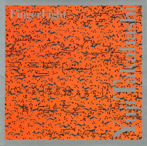 Yuji Takahashi: Finger Light - COMPACT DISCS