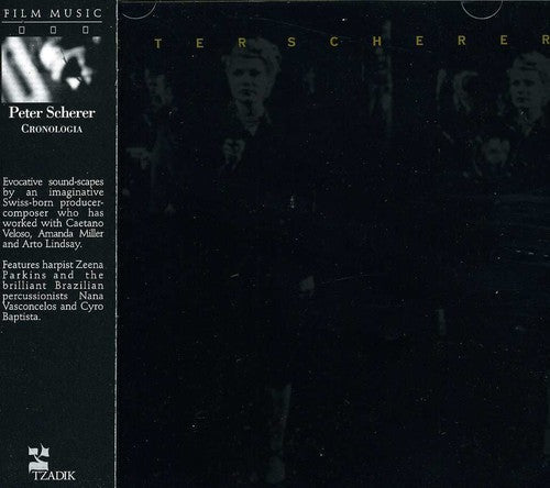 Peter Scherer: Cronologia - COMPACT DISCS