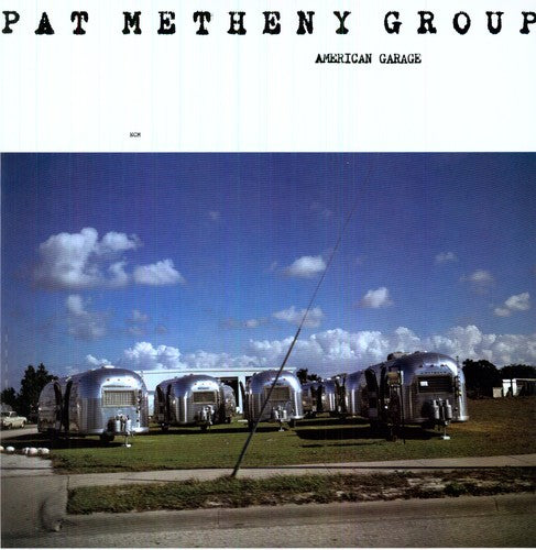 Pat Metheny: American Garage - VINYL LP