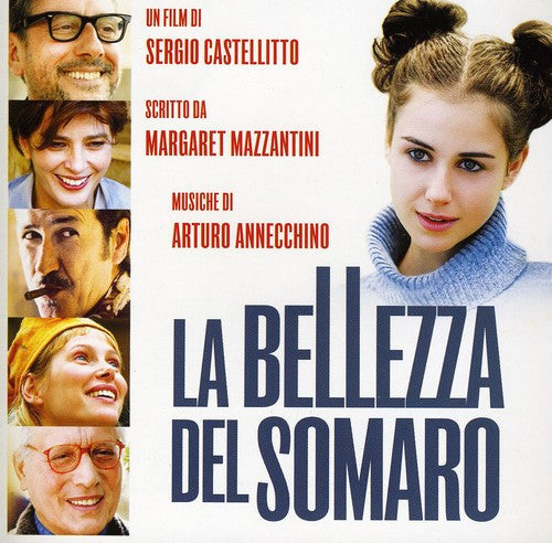 Various Artists: La Bellezza Del Somaro (Love & Slaps) (Original Soundtrack) - COMPACT DISCS