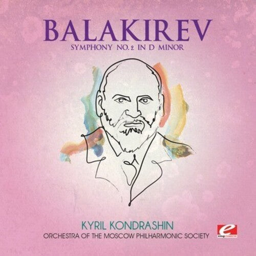 Balakirev: Balakirev: Symphony No. 2 in D minor - COMPACT DISCS