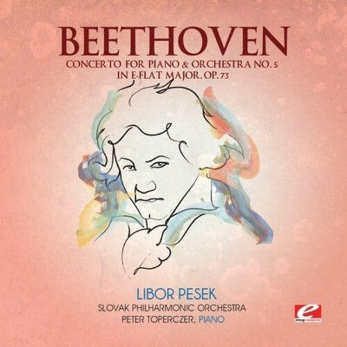 Royal Philharmonic Orchestra: Concerto for Piano & Orchestra 5 - COMPACT DISCS