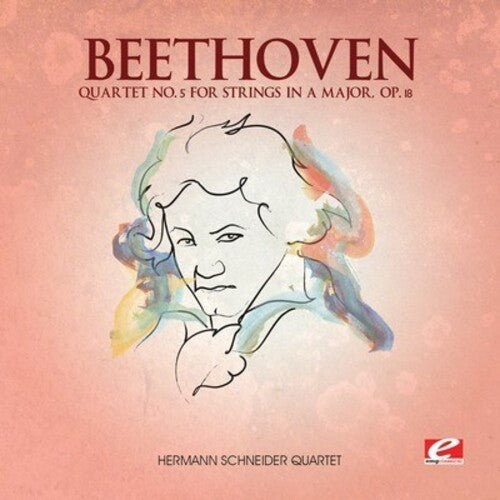 Royal Philharmonic Orchestra: Quartet 5 for Strings in a Major - COMPACT DISCS