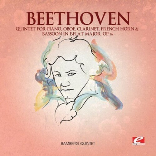 Royal Philharmonic Orchestra: Quintet Piano Oboe Clarinet French Horn & Bassoon - COMPACT DISCS