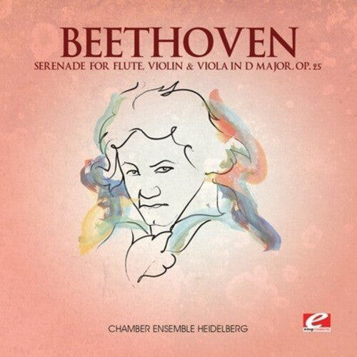 Royal Philharmonic Orchestra: Serenade for Flute Violin & Viola - COMPACT DISCS