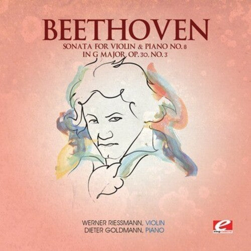 Royal Philharmonic Orchestra: Sonata for Violin & Piano 8 - COMPACT DISCS