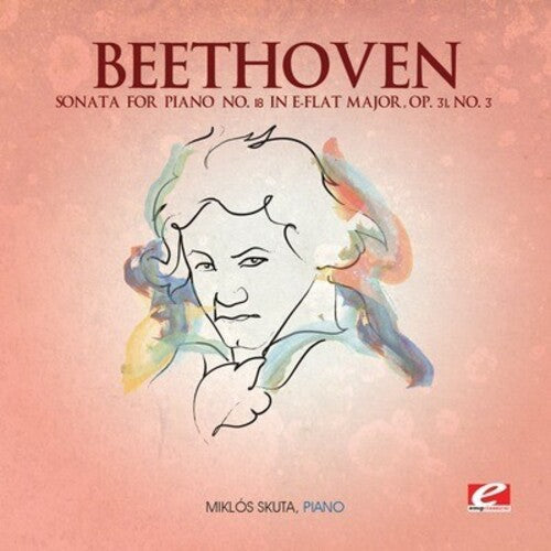 Royal Philharmonic Orchestra: Sonata for Piano 18 in E-Flat Major - COMPACT DISCS