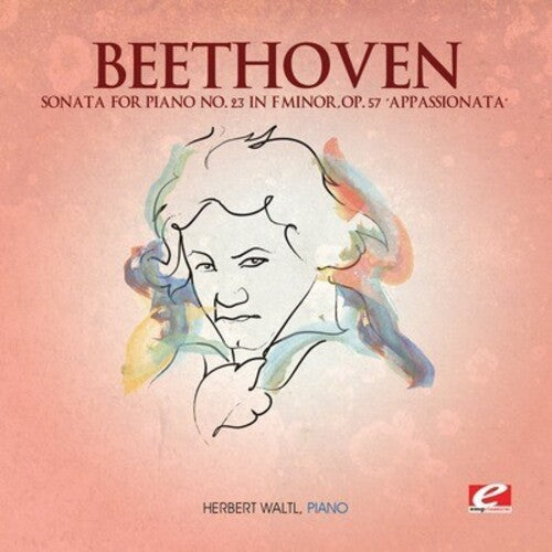 Royal Philharmonic Orchestra: Sonata for Piano 23 in F minor - COMPACT DISCS