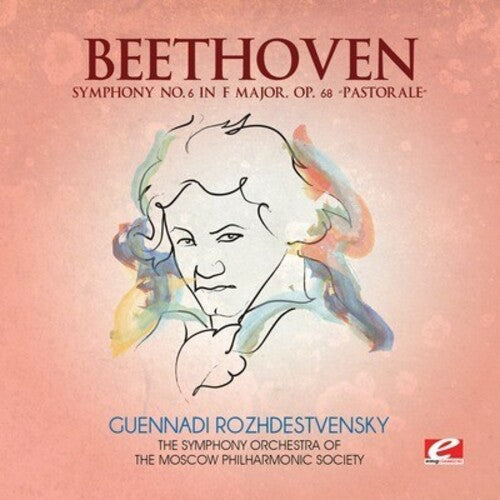 Symphony Orchestra of the Moscow Philharmonic Society: Symphony 6 in F Major - COMPACT DISCS