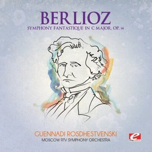 H. Berlioz: Symphony Fantastique in C Major - COMPACT DISCS