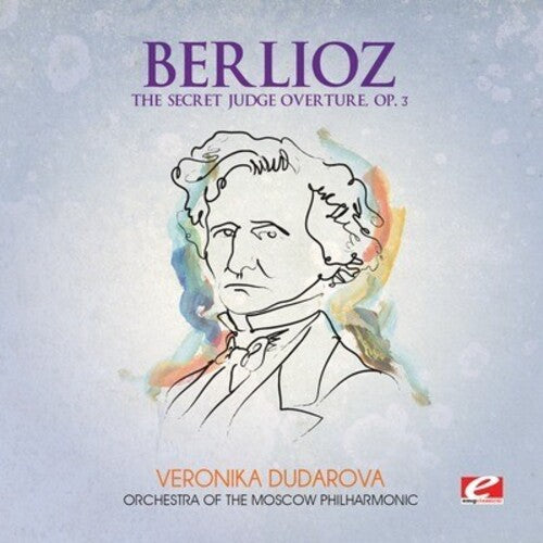 Veronika Dudarova: Secret Judge Overture - COMPACT DISCS