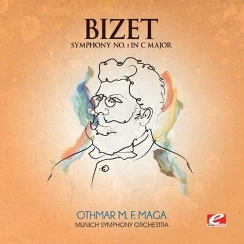 Othmar M. F. M ga: Symphony 1 in C Major - COMPACT DISCS