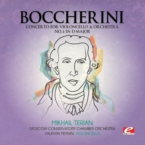 Mikhail Terian: Concerto for Violoncello Orchestra 2 - COMPACT DISCS