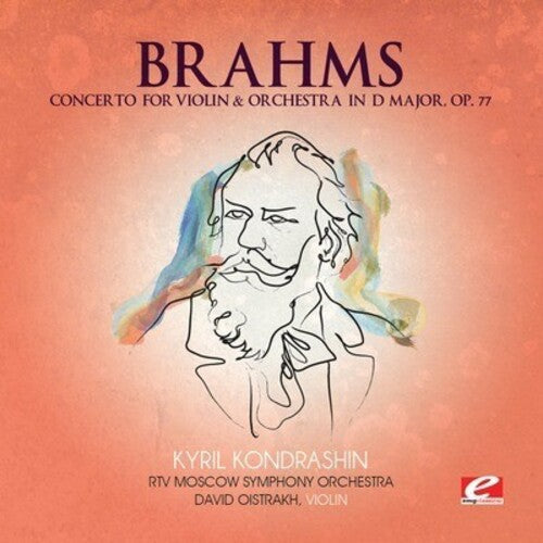 Kirill Kondrashin: Concerto Violin & Orchestra in D Major - COMPACT DISCS