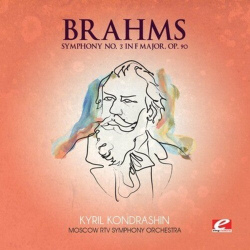 Kirill Kondrashin: Symphony 3 in F Major - COMPACT DISCS
