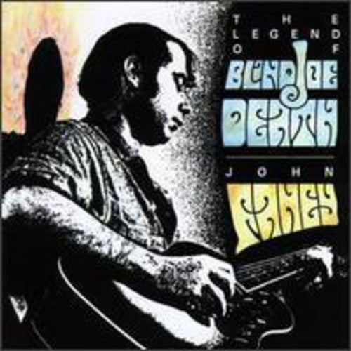 John Fahey: Legend of Blind Joe Death - COMPACT DISCS