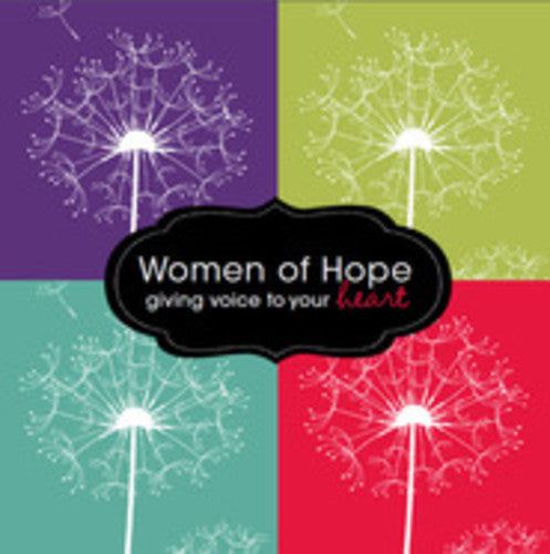 Various Artists: Women Of Hope - COMPACT DISCS