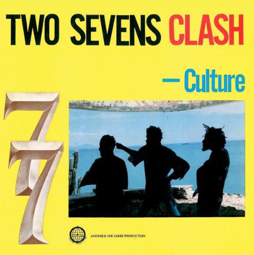 Culture: Two Sevens Clash - VINYL LP