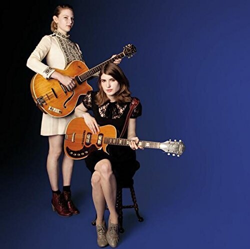Smoke Fairies: Gastown/River Song - 7-INCH SINGLE