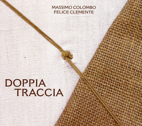 Massimo Colombo: Doppia Traccia - COMPACT DISCS