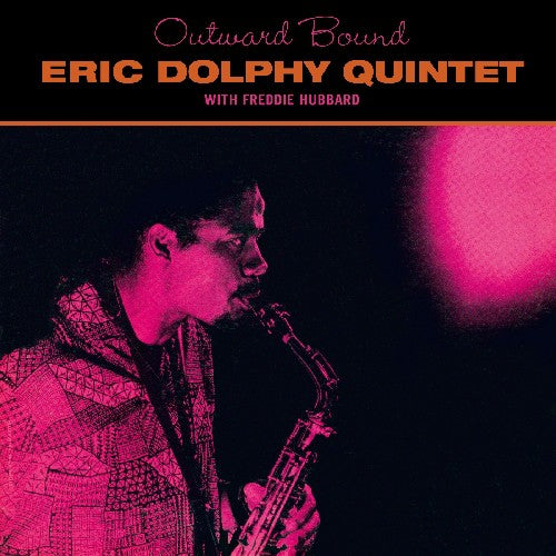 Eric Dolphy & Freddie Hubbard: Outward Bound - COMPACT DISCS