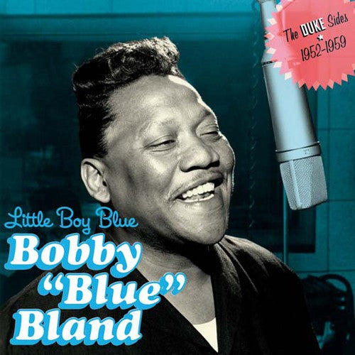 Bobby Bland: Little Boy Blue - COMPACT DISCS