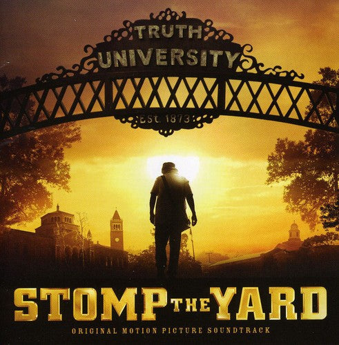 Various Artists: Stomp the Yard (Original Soundtrack) - COMPACT DISCS