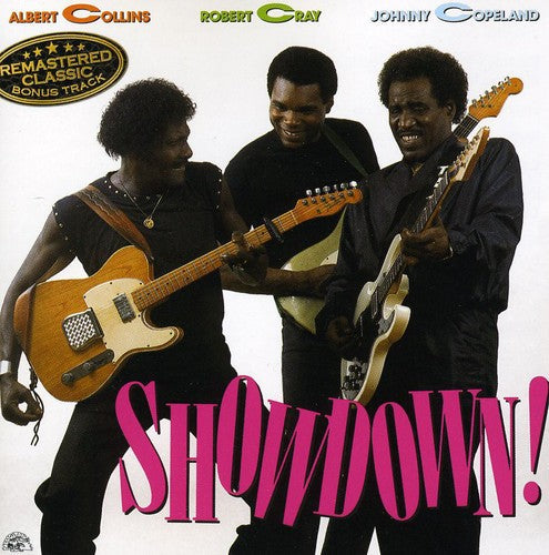Johnny Copeland: Showdown! - COMPACT DISCS