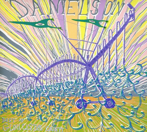 Danielson Famile: The Best Of Gloucester County - COMPACT DISCS
