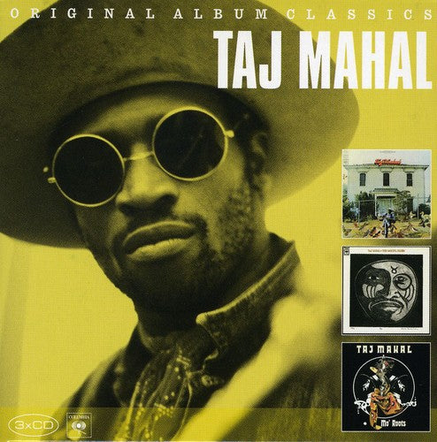 Taj Mahal: Original Album Classics - COMPACT DISCS