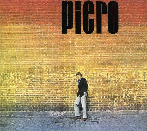 Piero: Mi Viejo - COMPACT DISCS