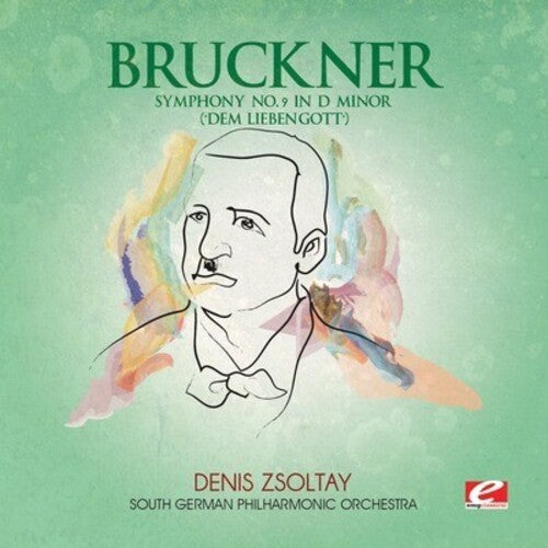 Denis Zsoltay: Symphony 9 in D minor - COMPACT DISCS
