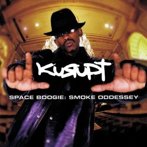 Kurupt: Space Boogie: Smoke Oddessey - COMPACT DISCS