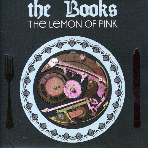 The Books: The Lemon Of Pink - COMPACT DISCS