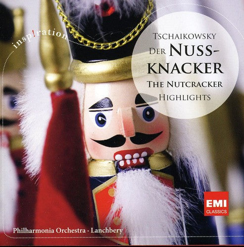 Tchaikovski: Tchaikovsky: Nutcracker - COMPACT DISCS