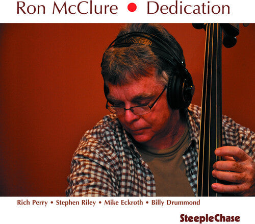 Ron McClure: Dedication - COMPACT DISCS