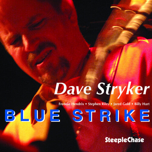 Dave Stryker: Blue Strike - COMPACT DISCS