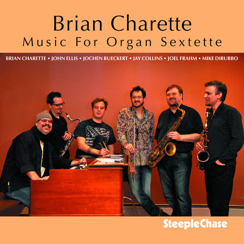 Brian Charette: Music for Organ Sextette - COMPACT DISCS