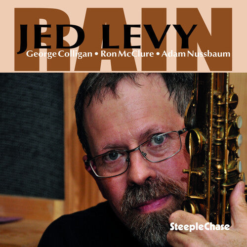 Jed Levy: Rain - COMPACT DISCS
