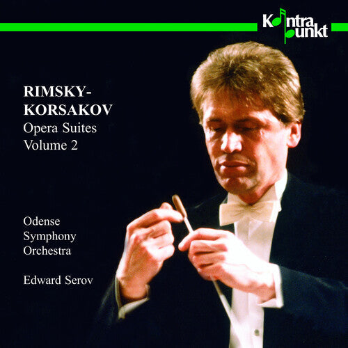 Rimsky-Korsakov / Serov / Odense Symphony Orch: Opera Suites 2 - COMPACT DISCS