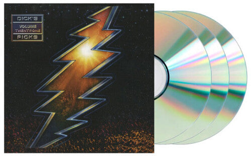 The Grateful Dead: Dick's Picks 21: Richmond Va 11/1/85 - COMPACT DISCS
