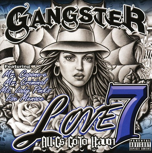 Various Artists: Hi-Power Presents: Gangster Love, Vol. 7 - COMPACT DISCS